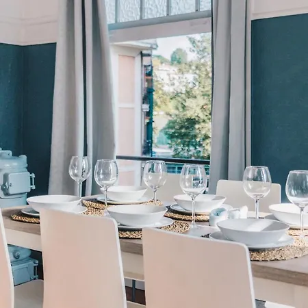 Royal Apartment